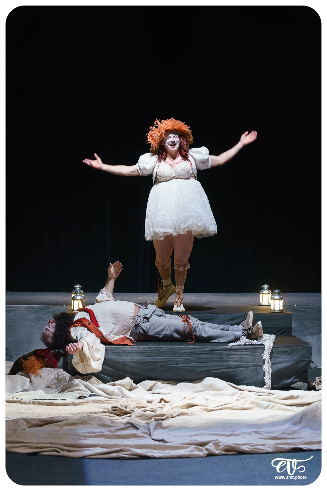 UN SONGE, UNE NUIT, L'ETE (CIE DU MATAMORE)